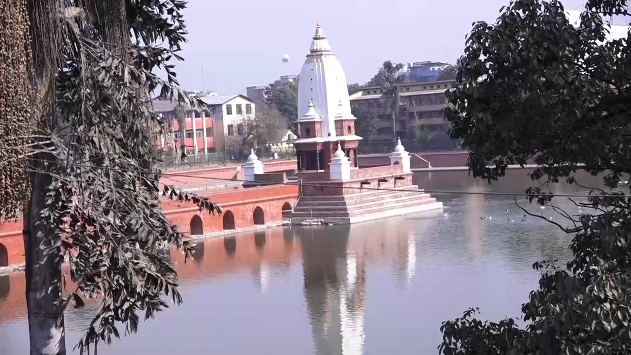 सर्वसाधारणका लागि रानीपोखरी खुला, बिहान ६ बजेदेखि बेलुका ८ बजेसम्म खुल्ने